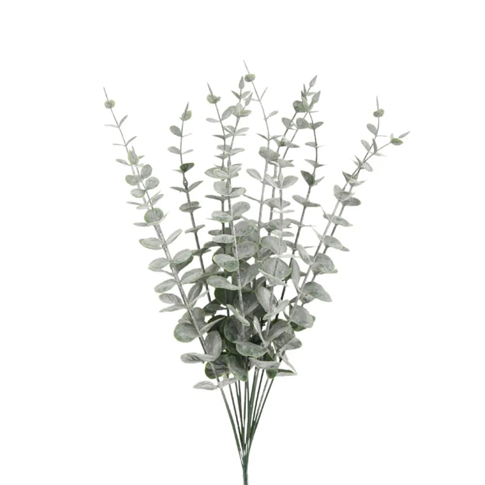 5pcs Artificial Eucalyptus Branches - Nestelier