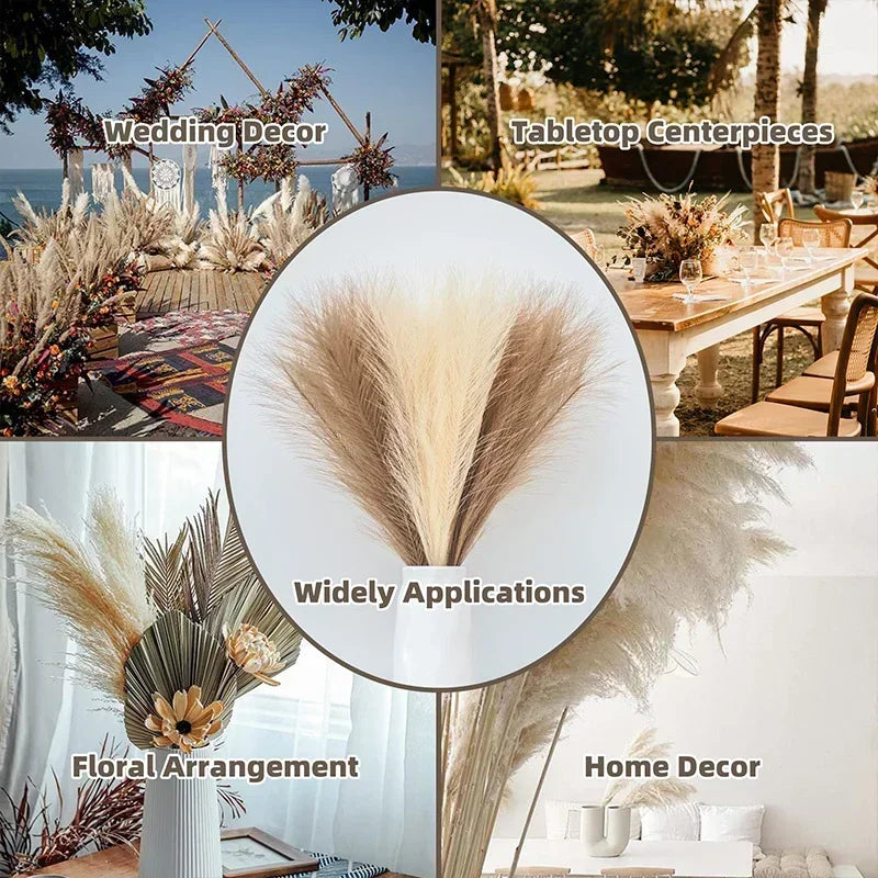 Home Decoration Artificial Flowers (55CM) - Nestelier