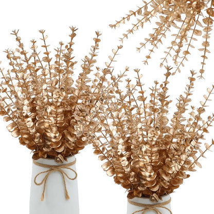 5pcs Artificial Eucalyptus Branches - Nestelier
