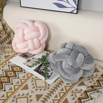 Decorative Knot Ball - Nestelier