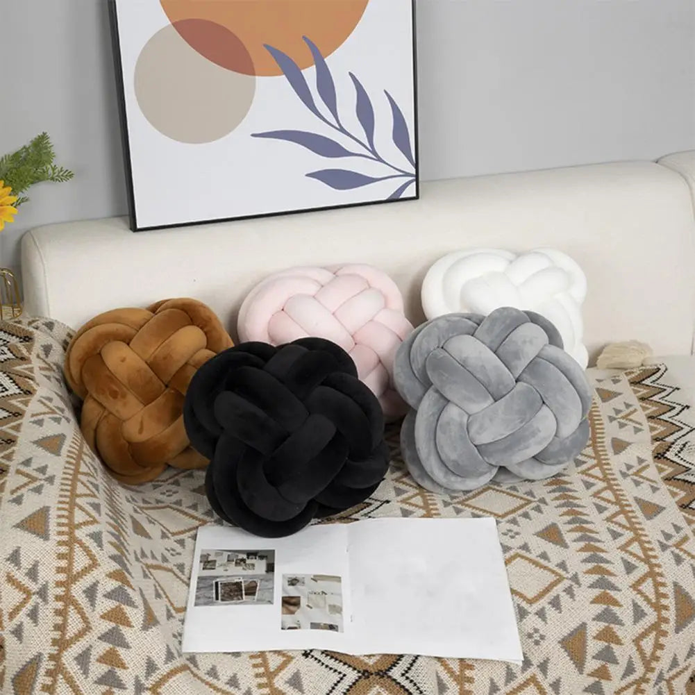 Decorative Knot Ball - Nestelier