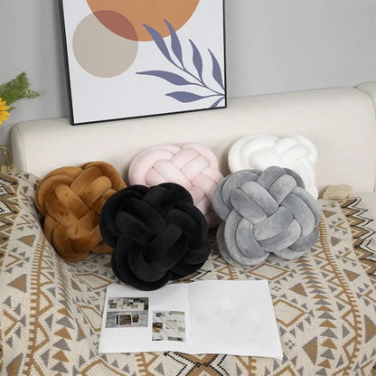 Decorative Knot Ball - Nestelier