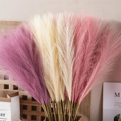 Home Decoration Artificial Flowers (55CM) - Nestelier