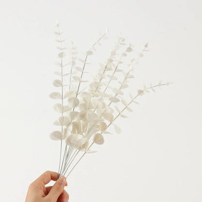 5pcs Artificial Eucalyptus Branches - Nestelier